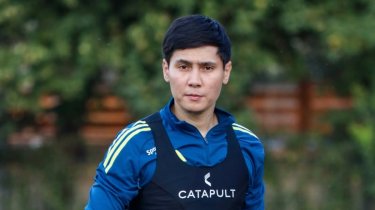 Бауыржан Исламхан может продолжить карьеру в «Актобе»