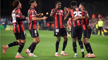 Шесть клубов досрочно вылетели из Лиги Европы