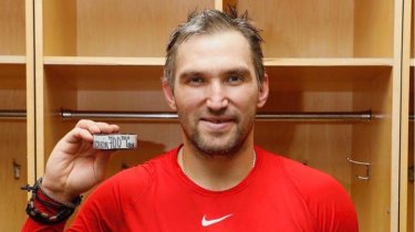 Овечкин в трех шагах от рекорда Гретцки