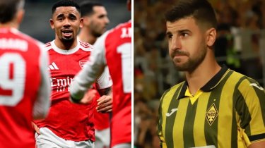 «Кайрат» настроен первым отобрать победу у «Арсенала» в Лиге Чемпионов