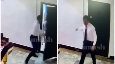 Драка Сапиева с подчиненным: появились новые детали