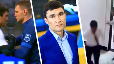 Сапиев и его скандалы: от дерзких борцов до чиновников-коррупционеров