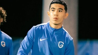 16-летний казахстанец спас европейский клуб от поражения (Видео)