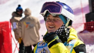 Казахстанка вошла в топ-10 лучших спортсменок мира по фристайл-могулу