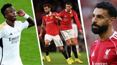 Салах, Винисиус, Фернандеш: Саудовские клубы готовят масштабные трансферы