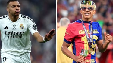 «Реал» Мадрид и «Барселона» стали самыми богатыми клубами мира