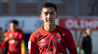 Арман Кенесов вернулся в «Актобе»