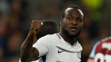 Виктор Мозес в «Кайсаре»: экс-звезда «Челси» прибыл в Кызылорду