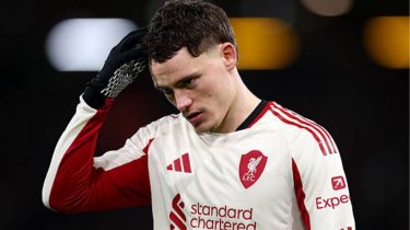 «Ливерпуль» потерпел первое поражение в году, пропустив на 95-й минуте