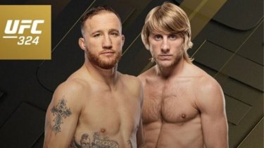 Битва Бублика за четвертьфинал и UFC 324: главные события 25 января