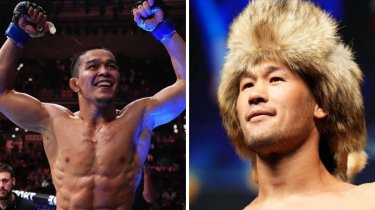 Казахстанские бойцы UFC получили хорошие новости от Даны Уайта