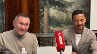 «Знаю, что это великий клуб»: Нани прокомментировал переход в «Актобе»
