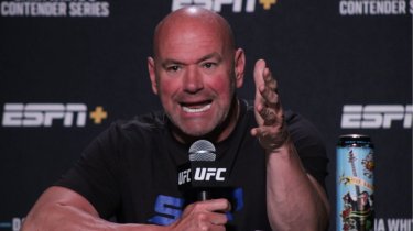 Дана Уайт ответил на обвинения Де Ла Хойи в адрес Zuffa Boxing