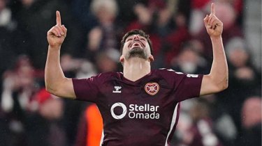 «Хартс» без участия Чеснокова вырвал в концовке ничью у «Селтика»