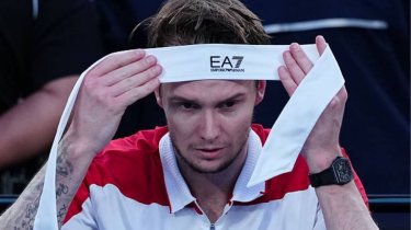 Александр Бублик проиграл, но сделал важный шаг в карьере