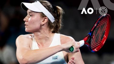 Елена Рыбакина вышла в четвертьфинал Australian Open 2026