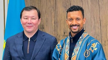 Трансфер Нани в «Актобе» вызвал шок среди английских фанатов