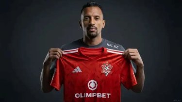 В России высмеяли трансфер Нани в «Актобе»