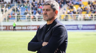 «Надоело»: Тренер «Актобе» рассказал, чем недоволен на сборах