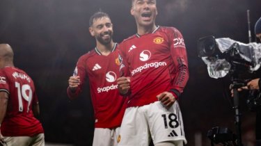 Каземиро определился с будущим после «Манчестер Юнайтед»