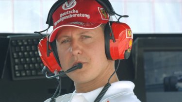 Михаэль Шумахер снова ходит? Раскрыто состояние легенды Формулы-1