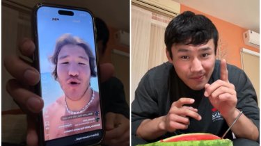 Еркебулан Токтар унизил бойца из России, не выходя на бой (Видео)