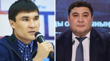 Заместитель Сапиева выступил против начальника в Интернете