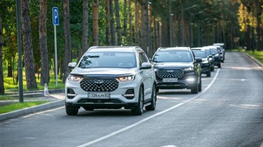 Казахстан вошёл в число главных покупателей автомобилей из Китая