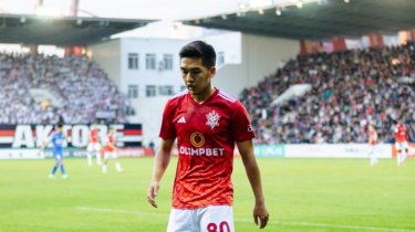 Арман Кенесов вернулся в «Актобе»