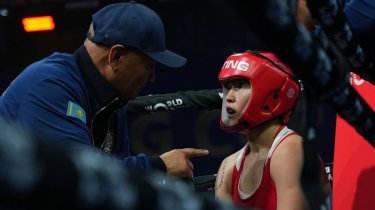 Сборная Казахстана по боксу приступила к сборам в США