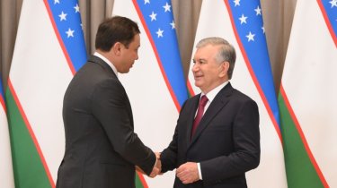 GGG в Ташкенте: о чем Головкин договорился с президентом