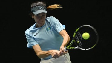 Анна Данилина на Australian Open: главные события 27 января