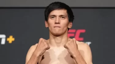 Битва топов: Азат Максум испытает навыки действующего бойца UFC