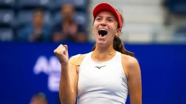 Анна Данилина остановилась в шаге от полуфинала Australian Open