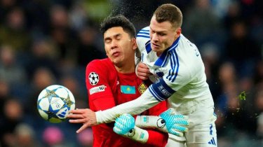 В Федерации футбола пристыдили «Кайрат» за выступление в Лиги Чемпионов