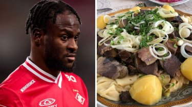 «Это предательство»: Экс-звезда «Челси» отказался от бешбармака