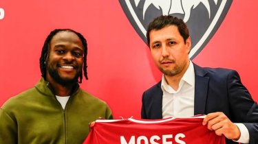 Сколько заработает Виктор Мозес в «Кайсаре»? Озвучена зарплата