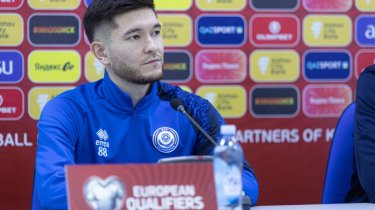 «Астана» подписала новую звезду сборной Казахстана