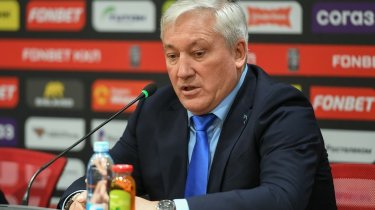 «Барыс» определился с будущим главного тренера команды