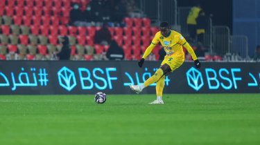 Курт Зума может воссоединиться с Виктором Мозесом в «Кайсаре»