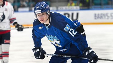 Всеволод Логвин: старт игры во многом определяет итоговый результат