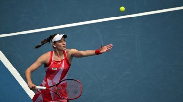Елена Рыбакина в двух шагах от титула Большого шлема в Мельбурне