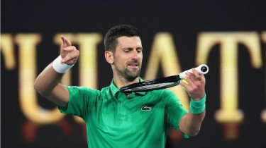 Джокович вышел в полуфинал Australian Open из-за травмы Музетти