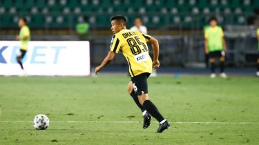 «Иртыш» подписал перспективного полузащитника