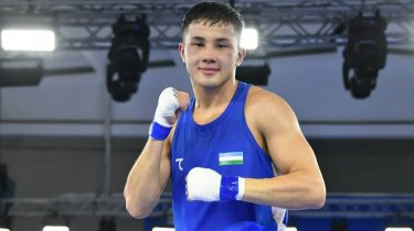 Узбекский чемпион перешел в сборную Казахстана по боксу