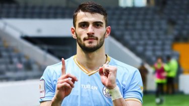 «Женис» может усилиться форвардом из Грузии