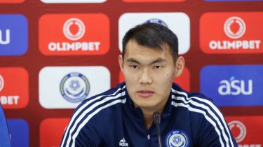 Капитан сборной Казахстана включен в число редких футболистов