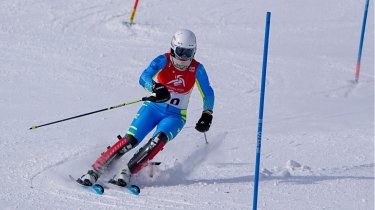 Участница Зимней Олимпиады из Казахстана стала второй на турнире в Италии