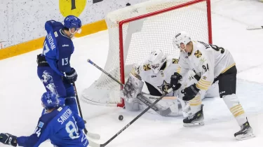 Барыс» не смог остановить худшую команду Востока