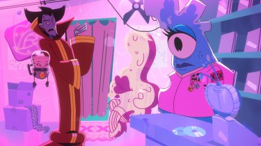 Valve потребовала видео инопланетной оргии перед релизом игры